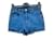 Stella Mc Cartney STELLA MCCARTNEY Shorts T.US 26 Algodão Azul  ref.1151927