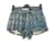 LOEWE  Shorts T.fr 34 cotton Blue  ref.1151929