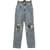 Autre Marque KSUBI Jeans T.US 26 cotton Coton Bleu  ref.1151931
