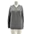 COMME DES GARCONS  Knitwear T.International S Wool Grey  ref.1151971