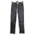 RE/DONE  Trousers T.US 26 cotton Black  ref.1151982