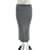 Autre Marque ST AGNI  Skirts T.International S Polyester Grey  ref.1151984