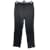 THE ROW  Trousers T.fr 32 cashmere Black  ref.1151985
