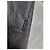 Abrigo Armani Jeans de piel de oveja sintética gris L - vista 6