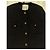 Chaqueta Ba&Sh Meredith Negra de Algodón Lana Tweed Negro - vista 2