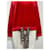 Autre Marque Kith Samt-Sweatshirt Rot  - Ansicht 3