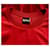 Autre Marque Kith Samt-Sweatshirt Rot  - Ansicht 6