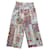 Etro Pants, leggings Multiple colors Silk  ref.1152243