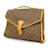 Louis Vuitton Beverly Brown Cloth  ref.1152262