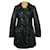 Gianfranco Ferré Coats, Outerwear Black  ref.1152293