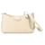 LOUIS VUITTON Easy Pouch Beige Leather  ref.1152316