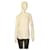 Dsquared2 Off white 100% Tamanho superior da camisa com gola de algodão e botões na frente 40 Branco  ref.1152353