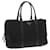 PRADA Hand Bag Nylon Black Auth bs10223  ref.1152487