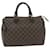 LOUIS VUITTON Damier Ebene Speedy 30 Borsa a mano N41364 LV Aut 59658  ref.1152503