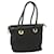 Céline CELINE Shoulder Bag Nylon Black Auth bs10094  ref.1152519