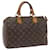 Louis Vuitton Monogram Speedy 30 Hand Bag M41526 LV Auth bs10119 Cloth  ref.1152564