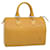 Louis Vuitton Epi Speedy 25 Hand Bag Tassili Yellow M43019 LV Auth 59469 Leather  ref.1152579