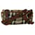 BURBERRY Nova Check Shoulder Bag Canvas Beige Brown Auth 60426 Cloth  ref.1152595