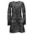 Dior vestido de algodão Preto  ref.1152679