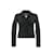 Valentino Jacket Black Polyester  ref.1152680