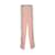 Alessandra Rich Pink straight pants Viscose  ref.1152686