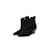 Barbara Bui Leather boots Black  ref.1152695