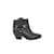 See by Chloé Leather boots Black  ref.1152861