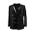 Dior Blazer de lana Negro  ref.1152872