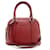 Gucci Dôme Red Leather  ref.1153486