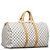 LOUIS VUITTON Borse da viaggio Keepall Bianco - vista 2