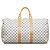 LOUIS VUITTON Borse da viaggio Keepall Bianco - vista 3