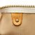 LOUIS VUITTON Borse da viaggio Keepall Bianco - vista 7