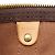 LOUIS VUITTON Sacs de voyage Keepall Marron - vue 7
