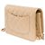 Sac CHANEL Wallet on Chain en Cuir Beige - 101576 - vue 6