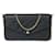 LOUIS VUITTON Felicie Bag in Black Leather - 101572  ref.1153721