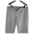 Yves Saint Laurent completo pantalone Bianco Cotone  ref.1153729