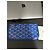Pochette Goyard in pelle blu - vista 8