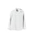 Céline T-shirt CELINE.fr 36 cotton Coton Blanc  ref.1153824