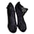 DOLCE & GABBANA  Boots EU 39 cloth Black  ref.1153831