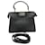 Peekaboo FENDI  Handbags   Leather Black  ref.1153842