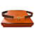 Cinturón Hermès modelo Régate 24 Camello Cuero  ref.1153878