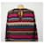 Missoni Strickpullover aus Viskose Mehrfarben  - Ansicht 2
