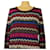Missoni Strickpullover aus Viskose Mehrfarben  - Ansicht 3