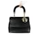 Dior Be Dior Negro Cuero  ref.1153901