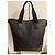Borsa Tote Gucci in Tela Nera Nero - vista 2