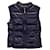Escada Sport Puffer Vest in Navy Blue Polyamide Nylon  ref.1153929
