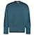Autre Marque High Rib Sweater Atlantic Blue Cotton  ref.1153960