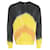 Msgm Tie-dye print cotton sweater Multiple colors  ref.1153980