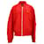 Tommy Hilfiger Womens Regular Fit Outerwear Orange Polyester  ref.1154039