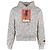 Heron Preston Sudadera con capucha Ruido Censurado Héroe